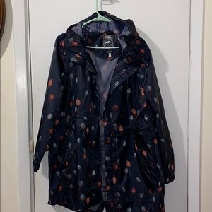 Sz 12 Joules Raincoat